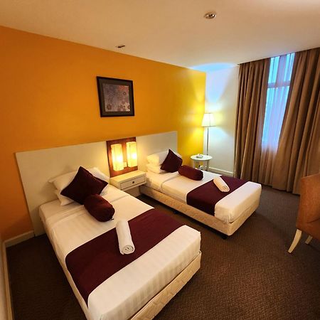 קואלה טרנגאנו The Grand Puteri Hotel מראה חיצוני תמונה