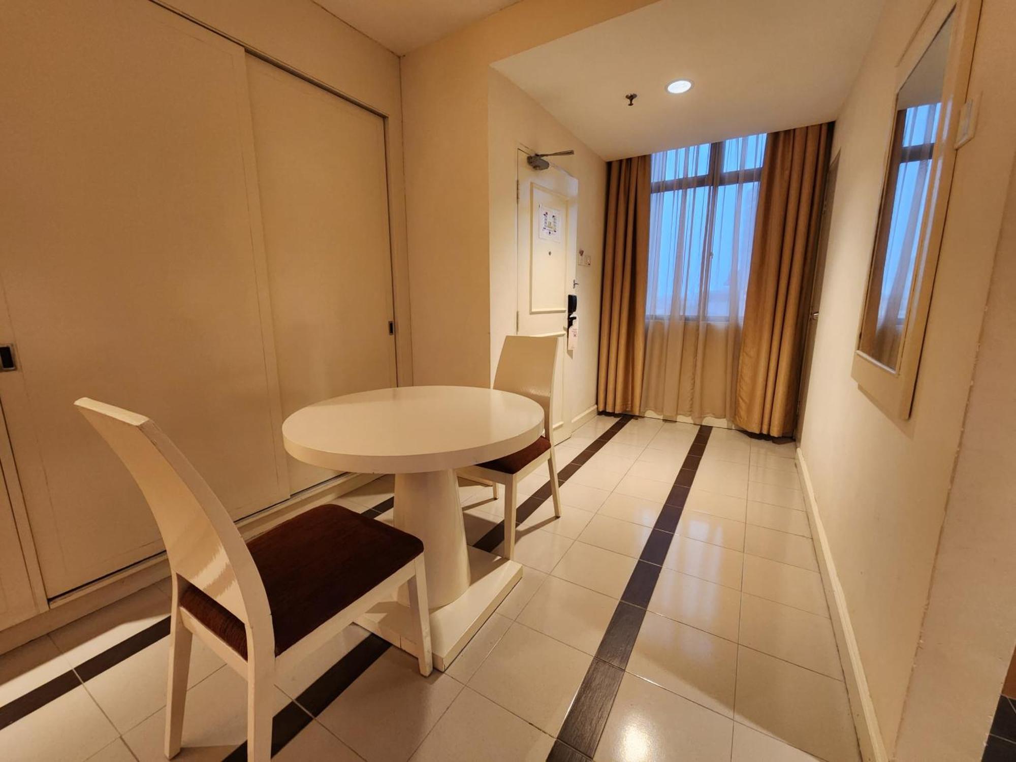קואלה טרנגאנו The Grand Puteri Hotel מראה חיצוני תמונה
