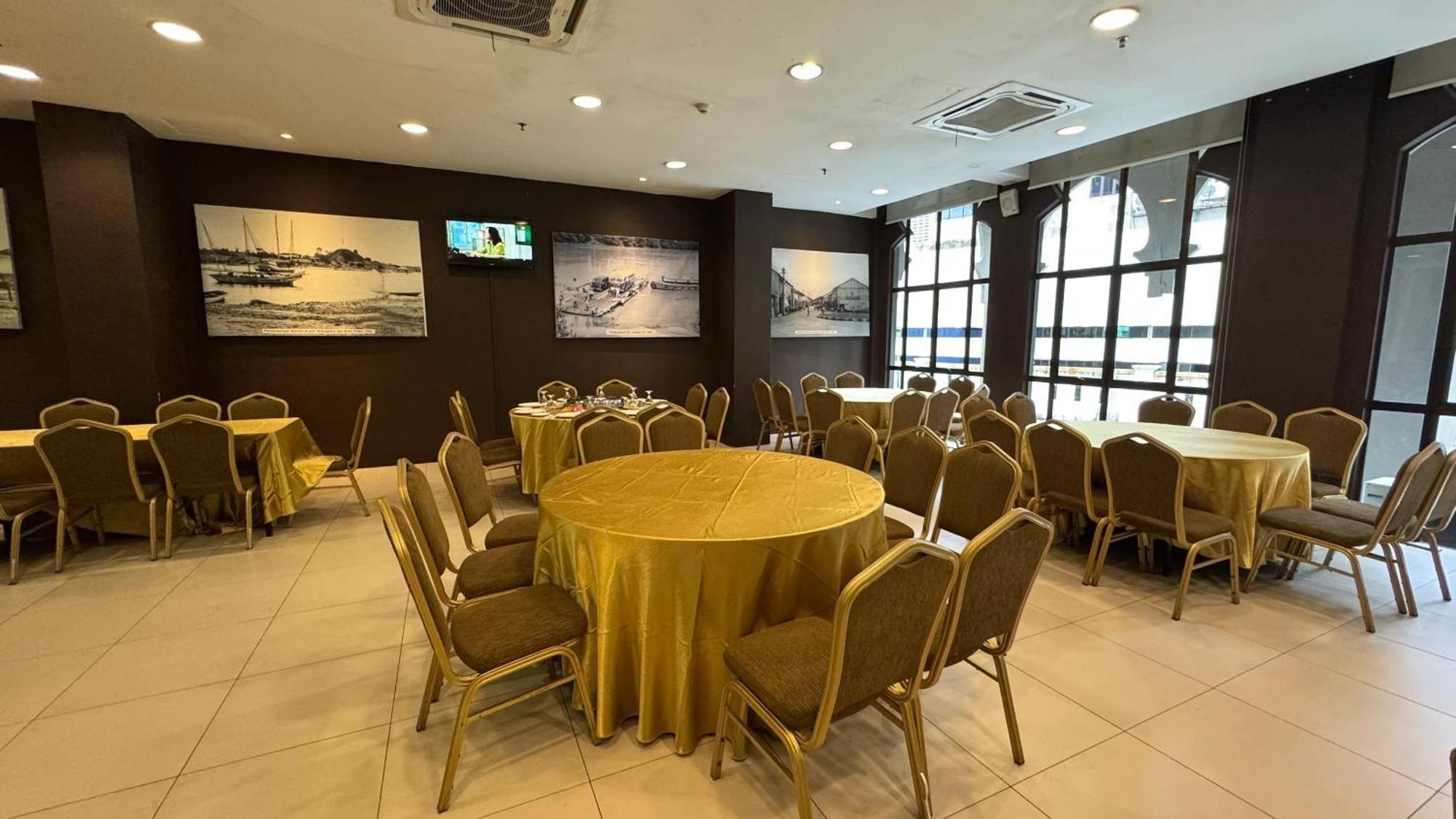 קואלה טרנגאנו The Grand Puteri Hotel מראה חיצוני תמונה