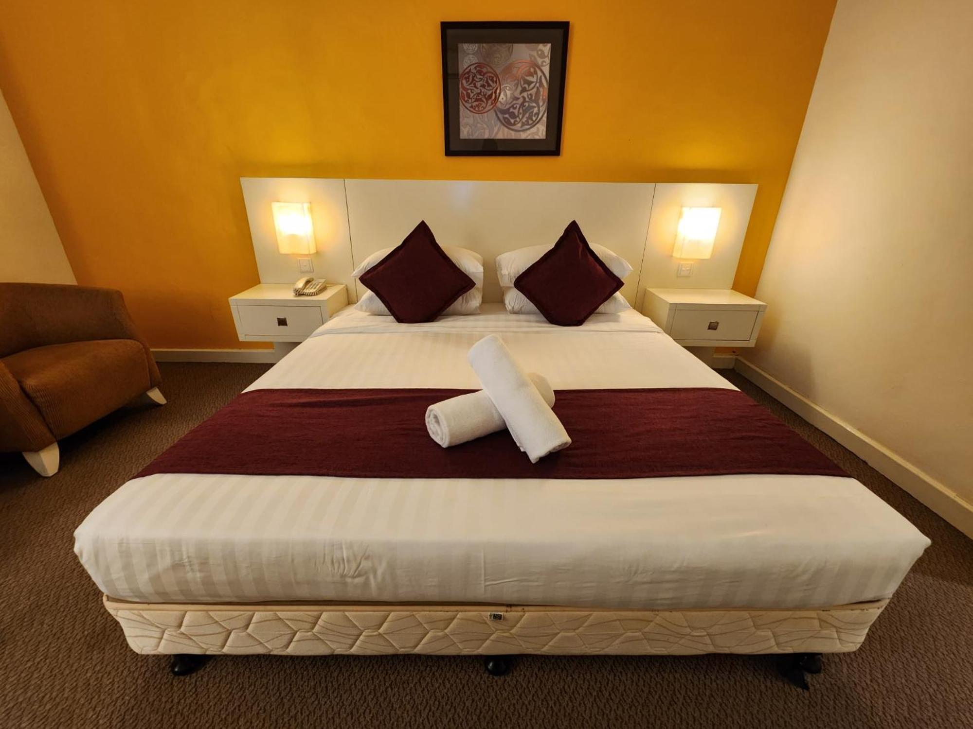 קואלה טרנגאנו The Grand Puteri Hotel מראה חיצוני תמונה