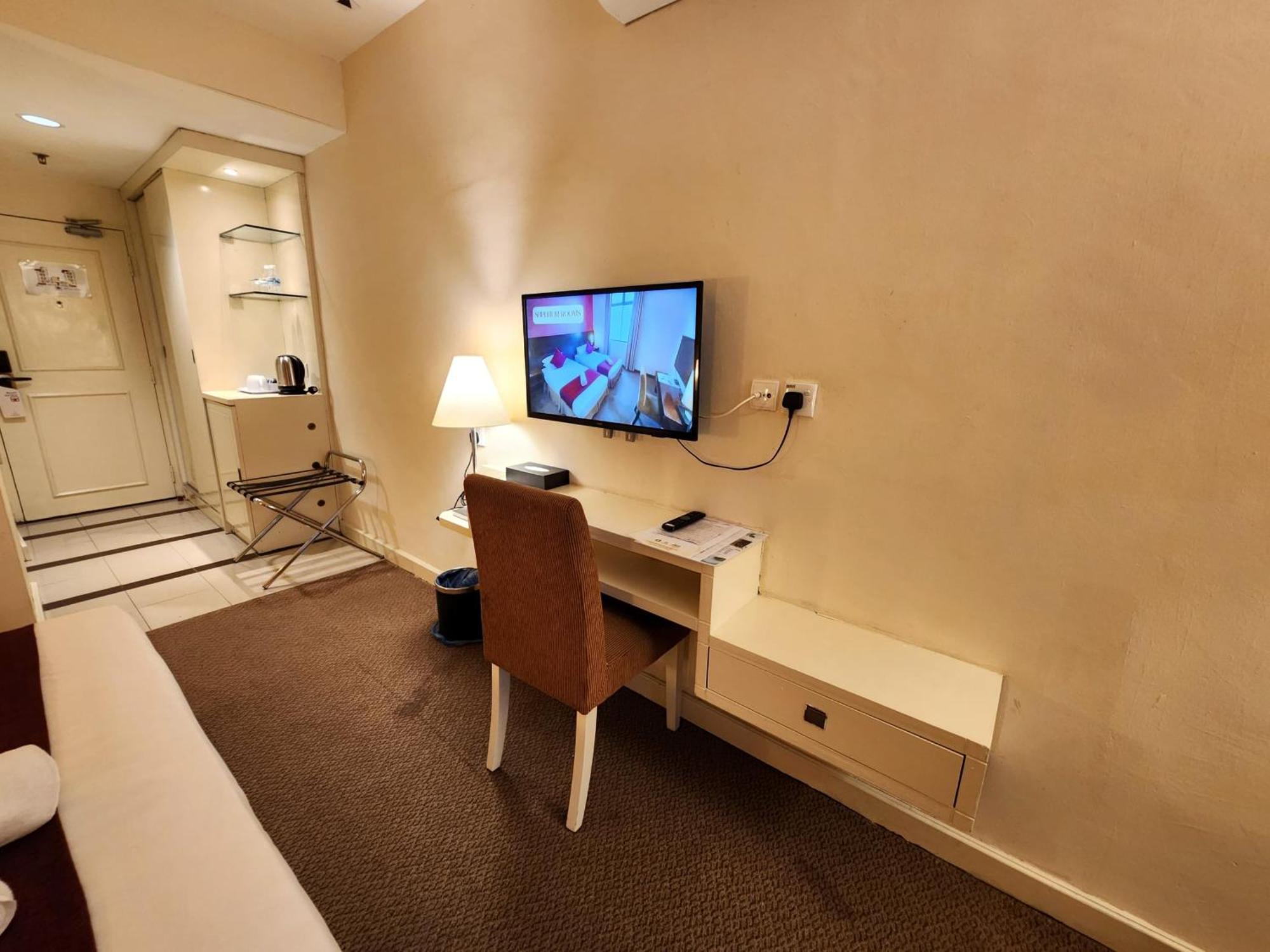 קואלה טרנגאנו The Grand Puteri Hotel מראה חיצוני תמונה
